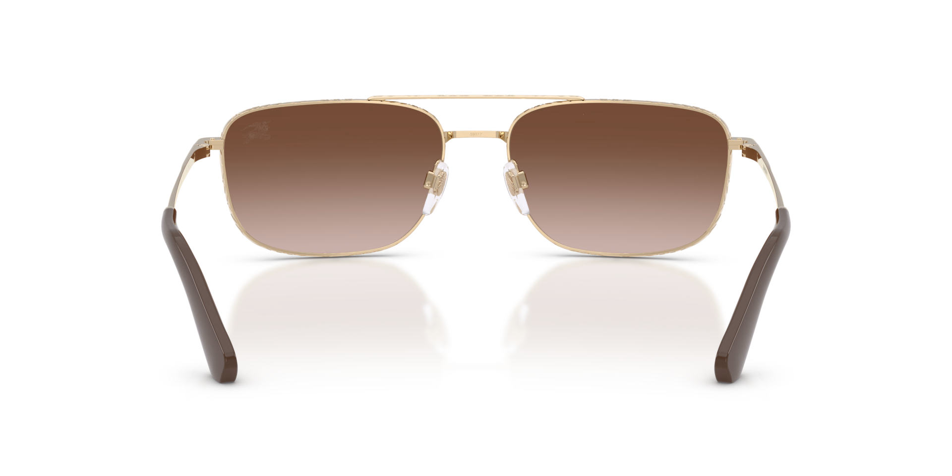 0BE3170 Metal Men Sunglasses 2