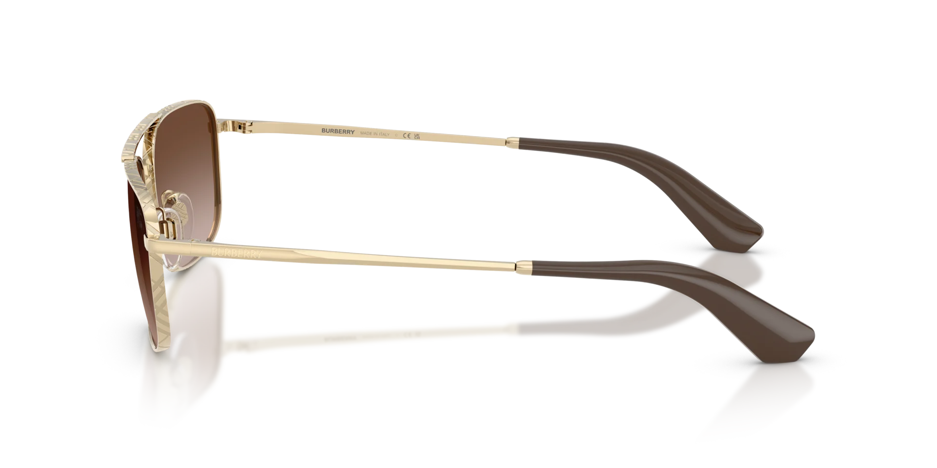0BE3170 Metal Men Sunglasses 3