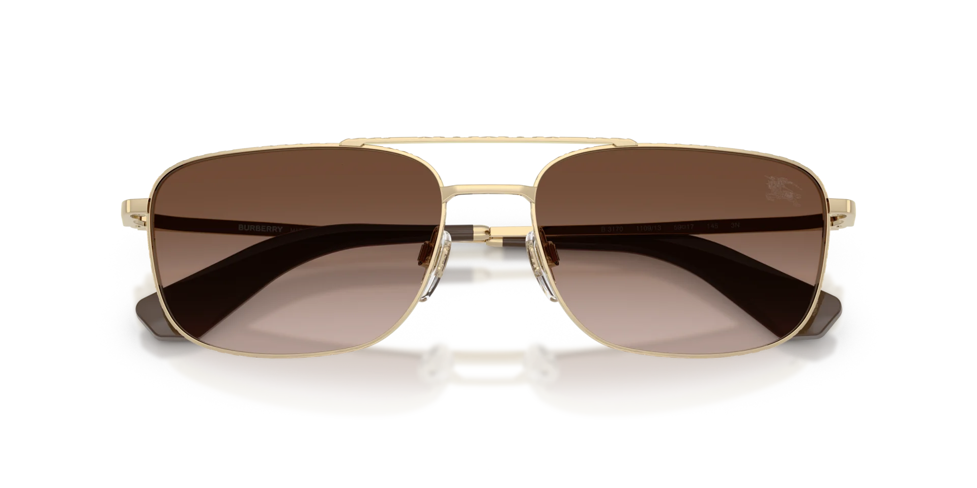 0BE3170 Metal Men Sunglasses 5