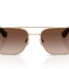 0BE3170 Metal Sunglasses