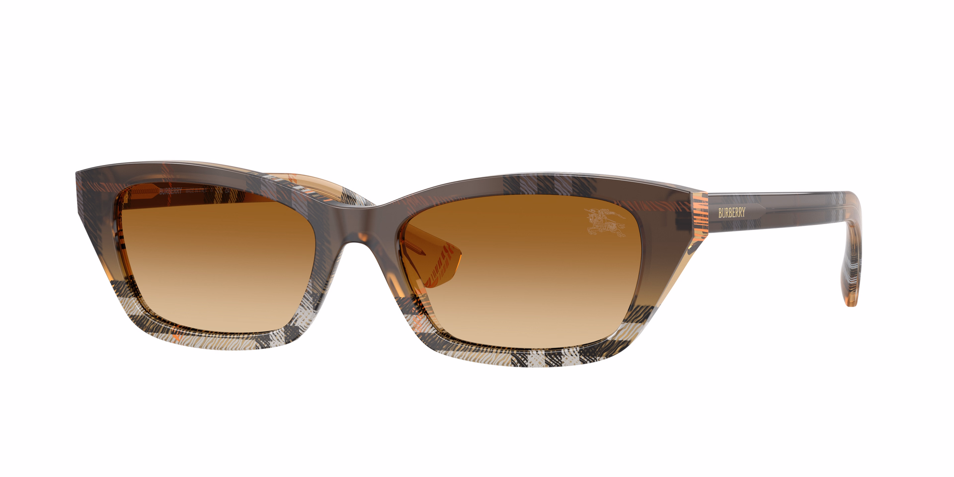 0BE4488 Acetate burberry Sunglasses
