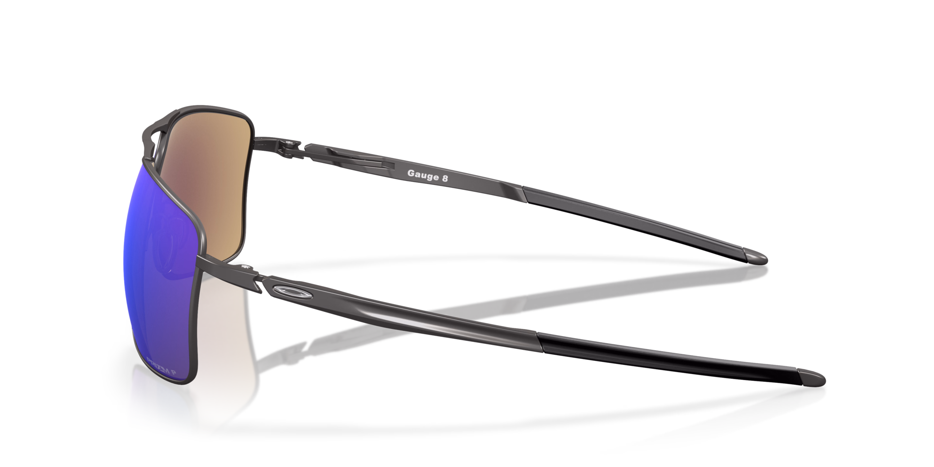 0OO4124 Metal Sunglasses