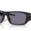 0OO9486 Injected Men Sunglasses black