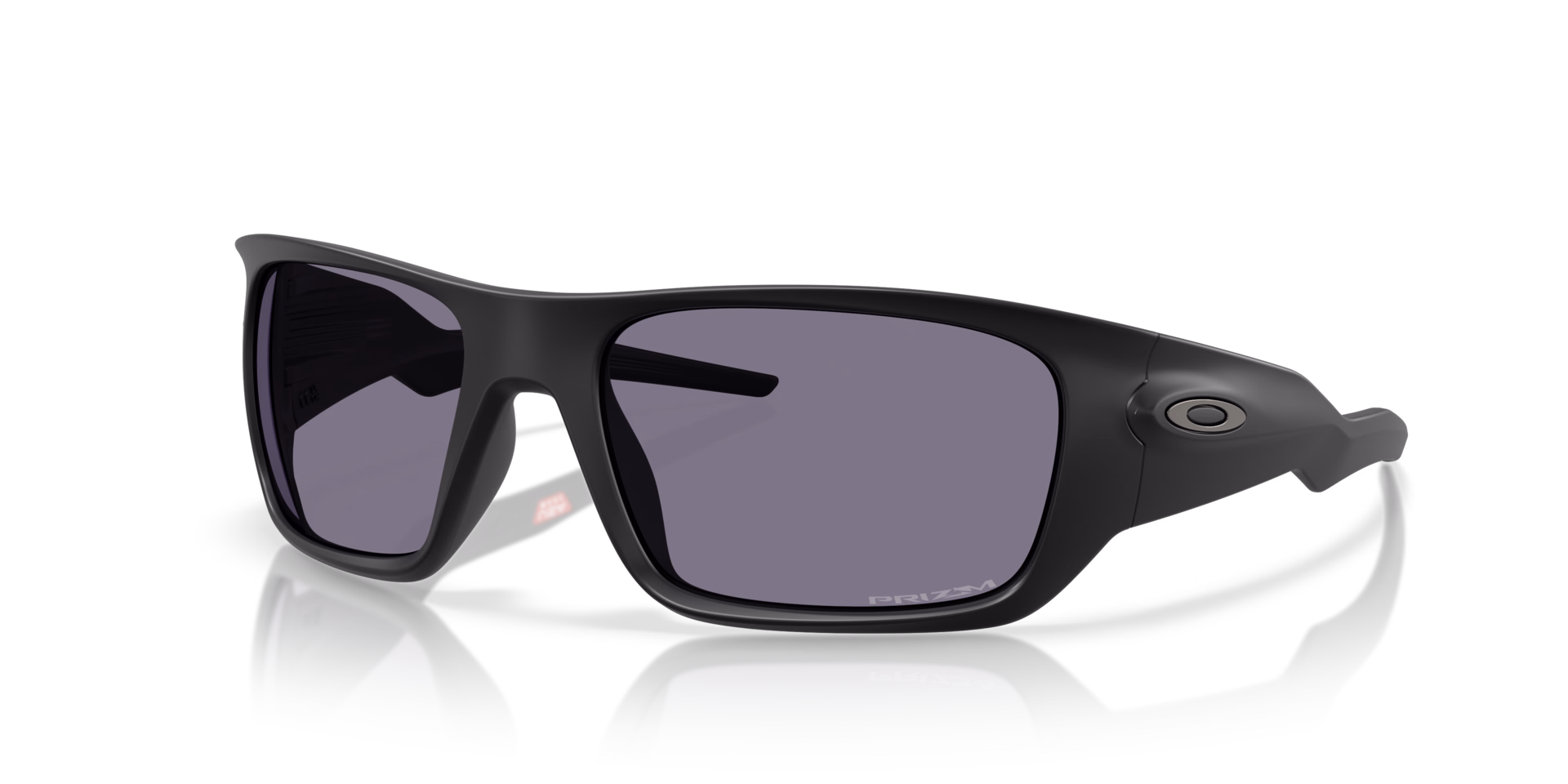 0OO9486 Injected Men Sunglasses black
