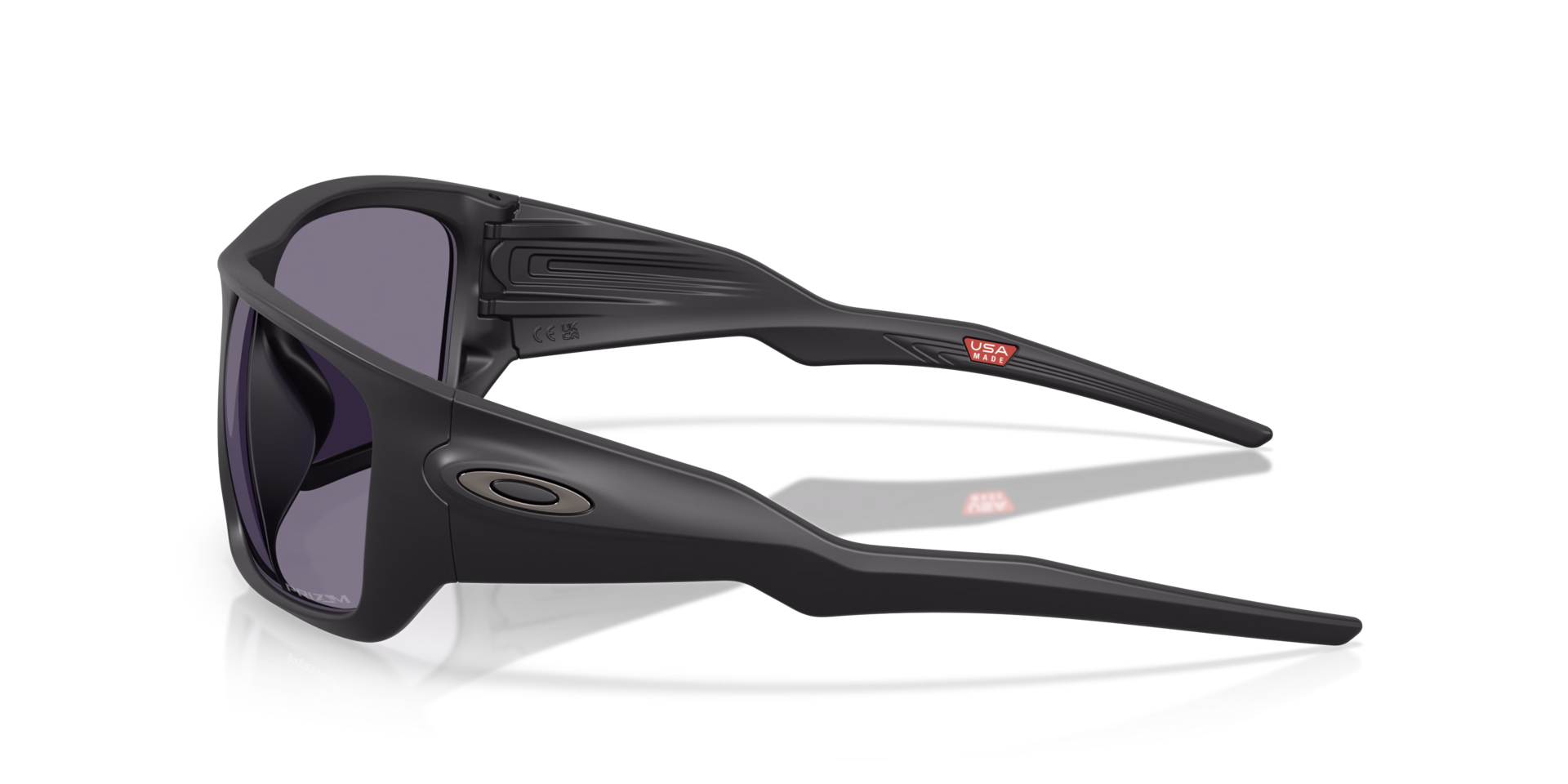 0OO9486 Injected Men Sunglasses masseter collection