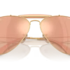 0RB3029M Metal Sunglasses