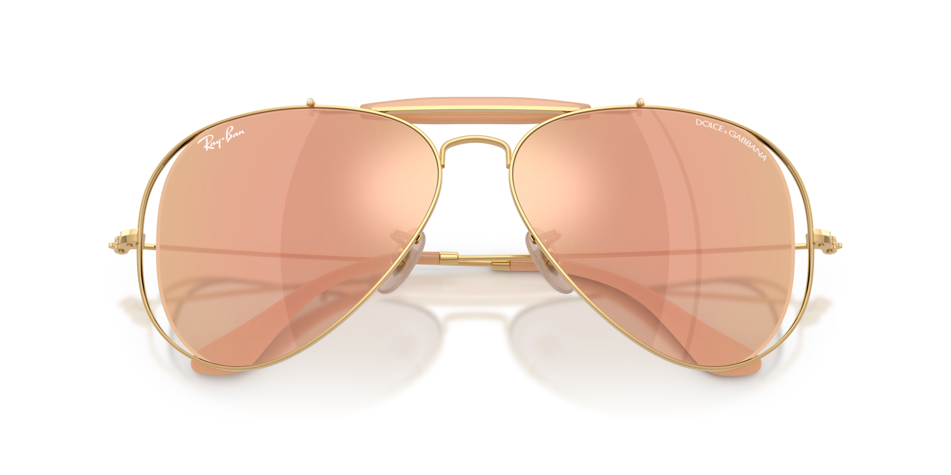 0RB3029M Metal Sunglasses