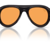 0RB4925601750 rayban orange