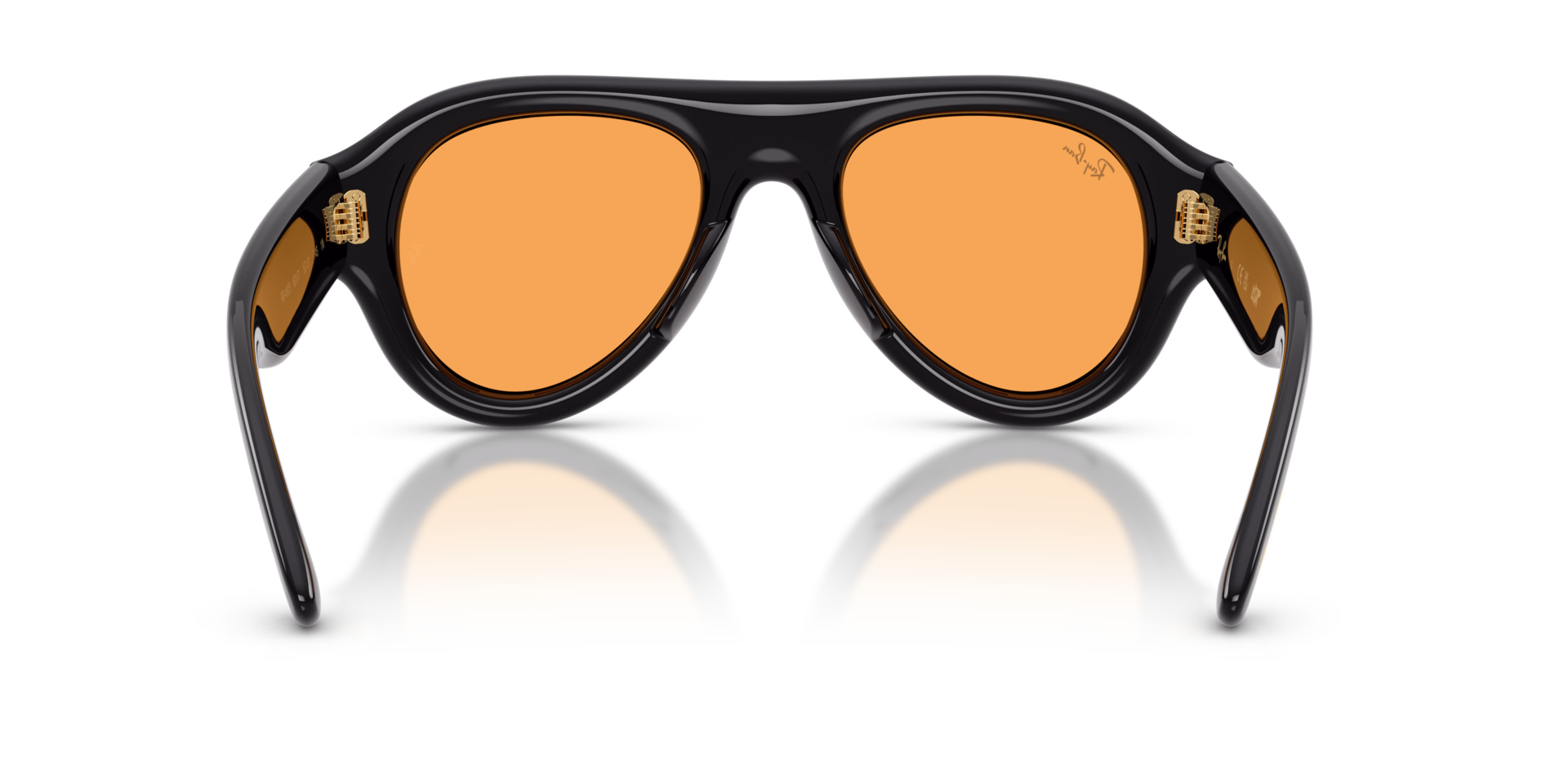 0RB4925601750 rayban orange