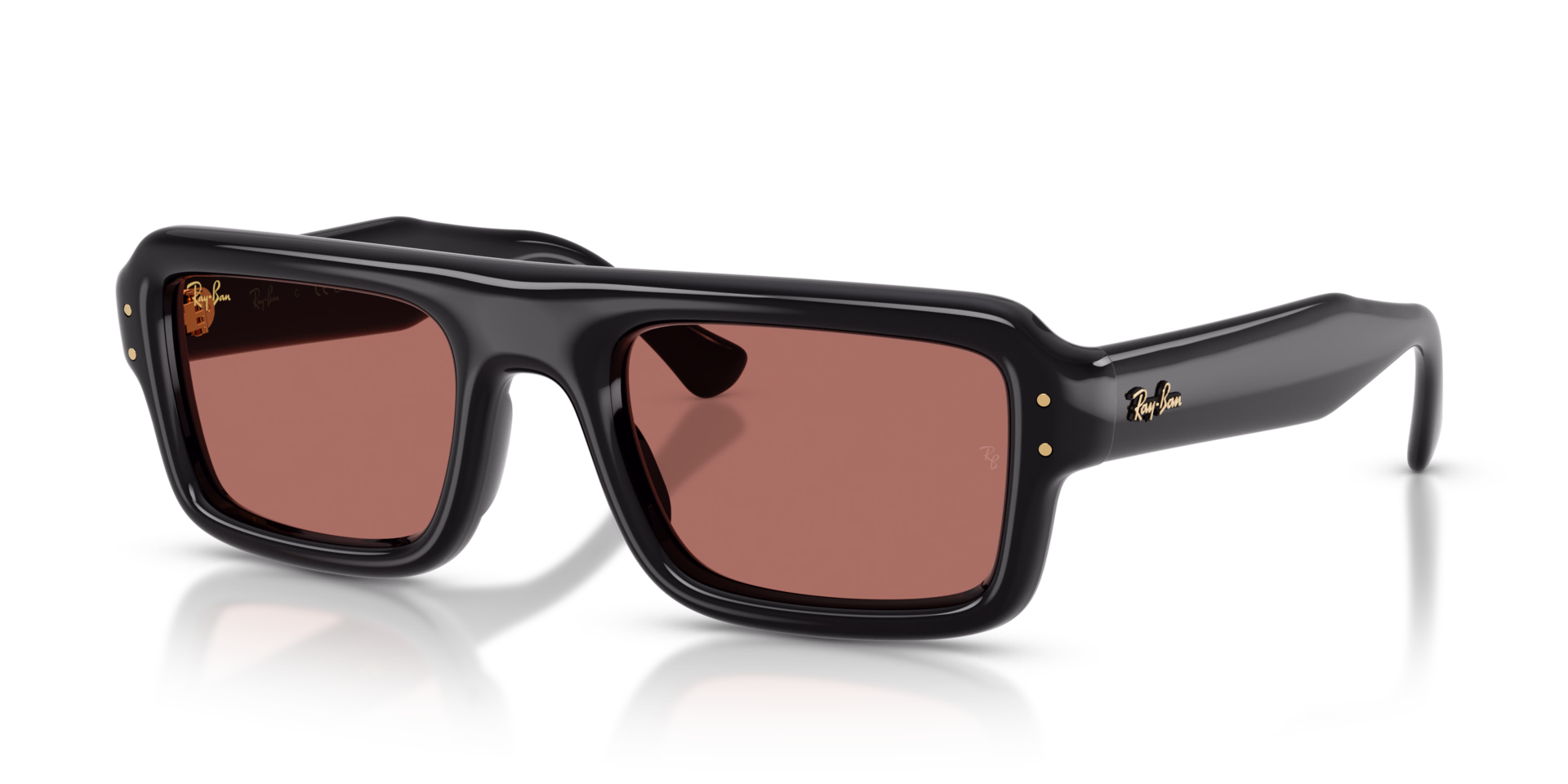 0RB49546018754 voilet rayban
