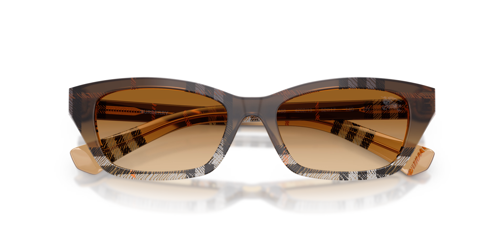Burberry 0BE4488 Acetate Women Sunglasses 1
