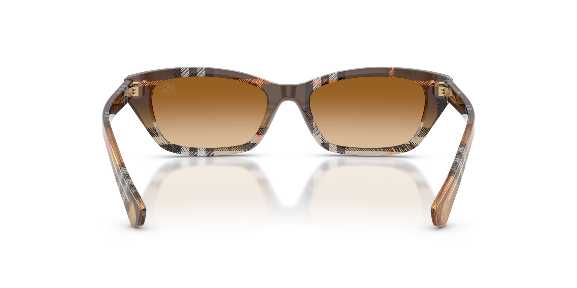 Burberry 0BE4488 Acetate Women Sunglasses 2