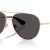 Burberry BE3172 pilot sunglasses
