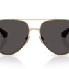 Burberry BE3172 pilot sunglasses a