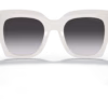 Burberry BE4364 Kitty White Sunglasses 3