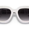 Burberry BE4364 Kitty White Sunglasses 5
