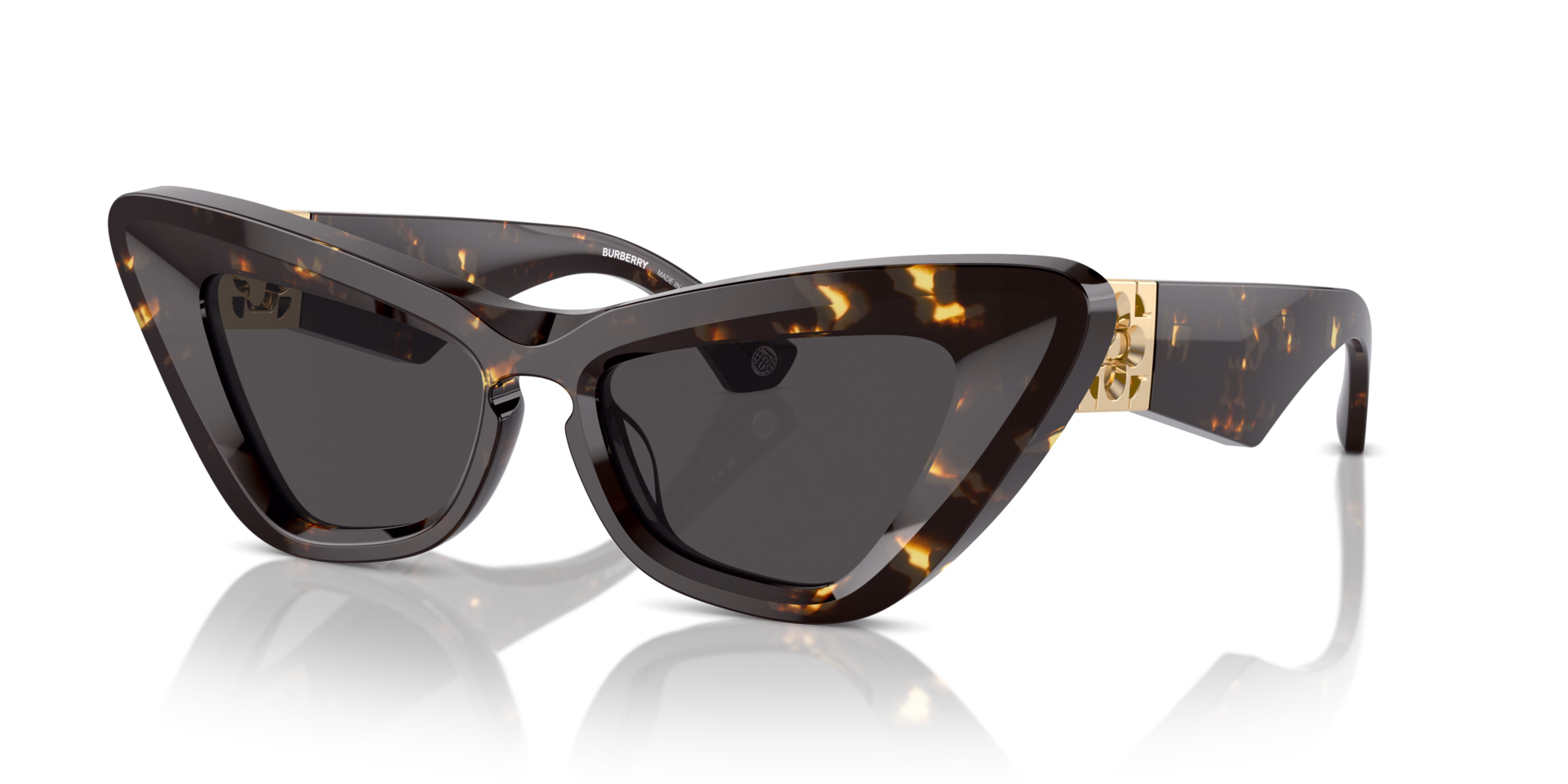 Burberry BE4421U 411287 51 Acetate Women Sunglasses