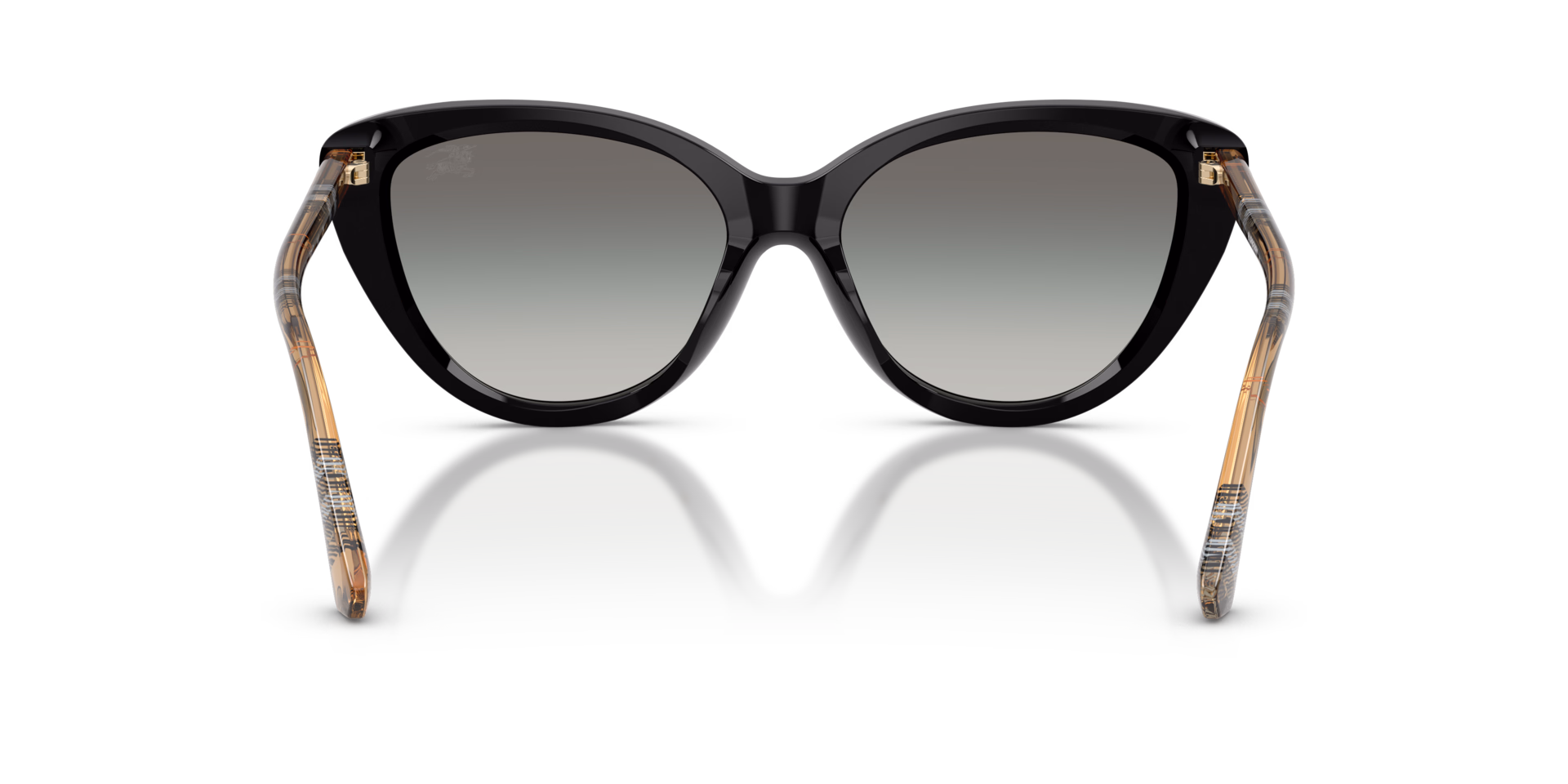 Burberry BE4457 Cat Eye Sunglasses 1