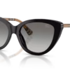 Burberry BE4457 Cat Eye Sunglasses