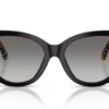 Burberry BE4457 Cat Eye Sunglasses2