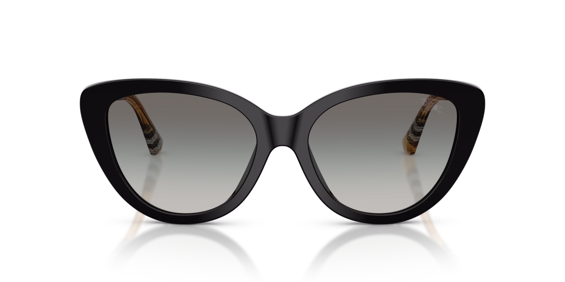 Burberry BE4457 Cat Eye Sunglasses2