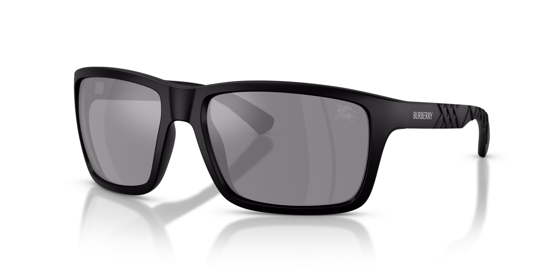Burberry BE4483 34646G 60 Injected Men Sunglasses 1