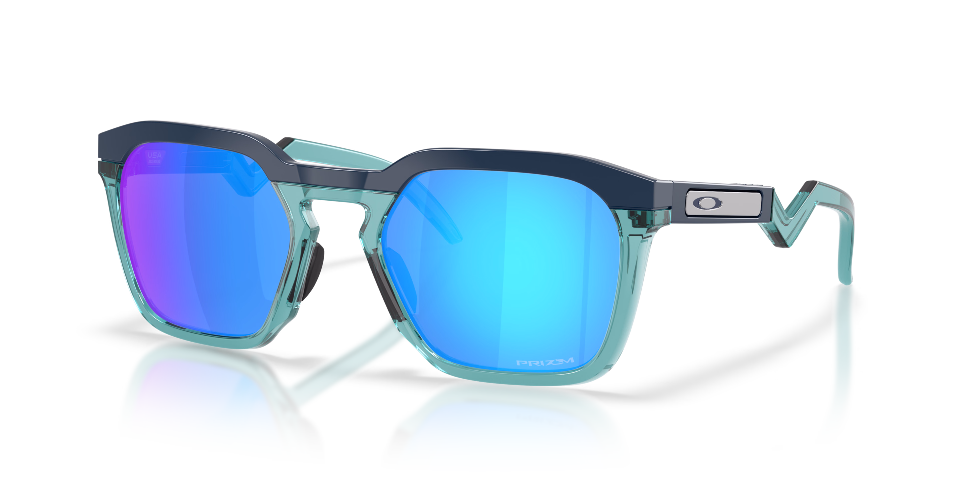 Oakley HSTN SQ OO9533 953304 54 Sunglasses