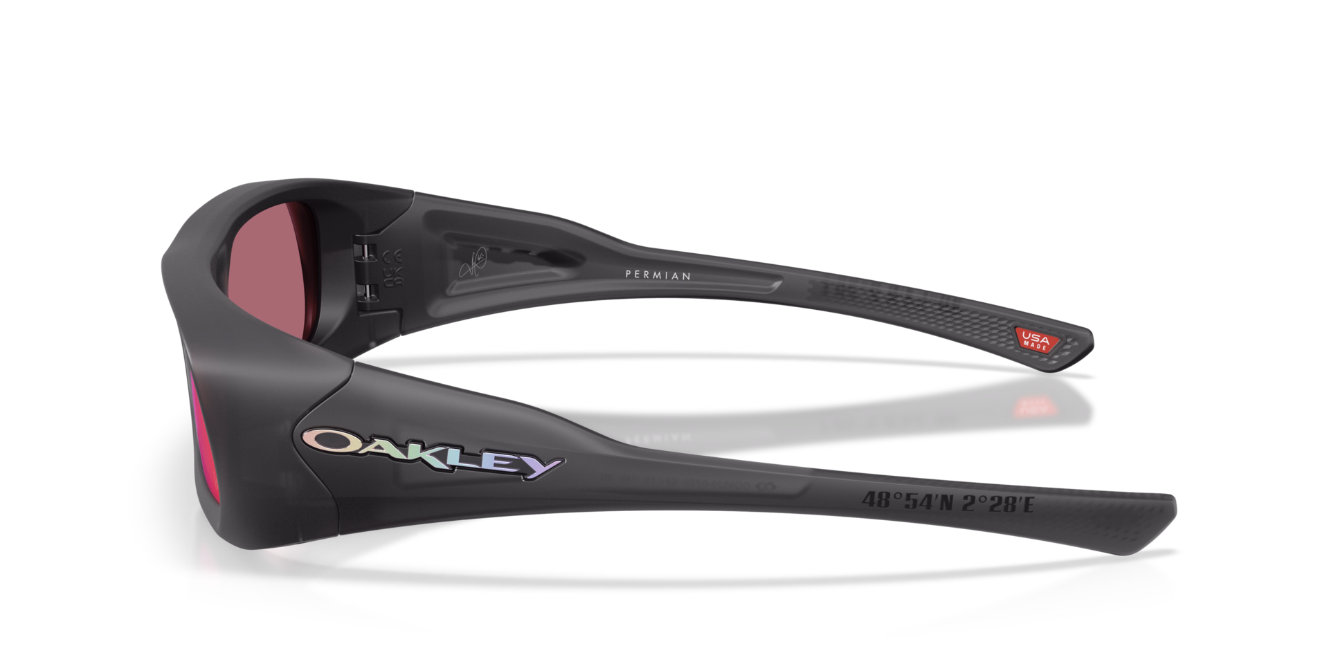 Oakley Permian OO9520 952007 59