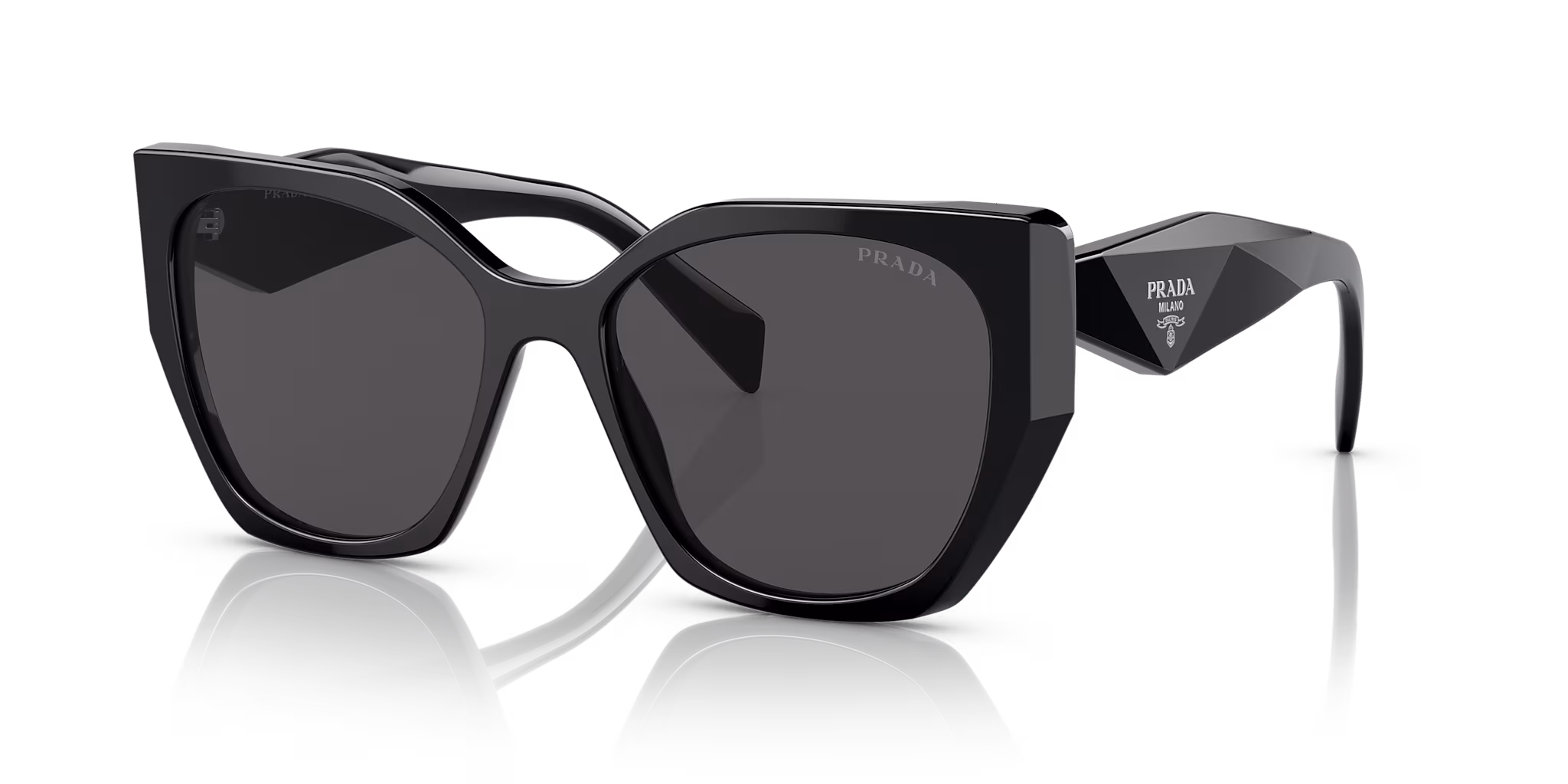 Prada PR 19ZS Pillow Sunglasses