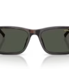 Prada PR D19s Dark Green Polarized