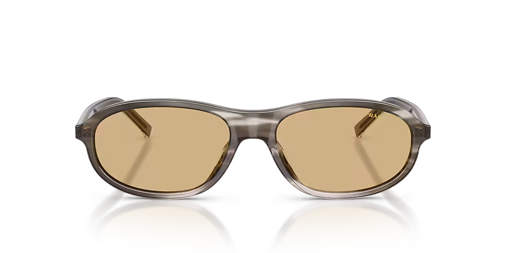 Prada PR D20SU Oval Acetate
