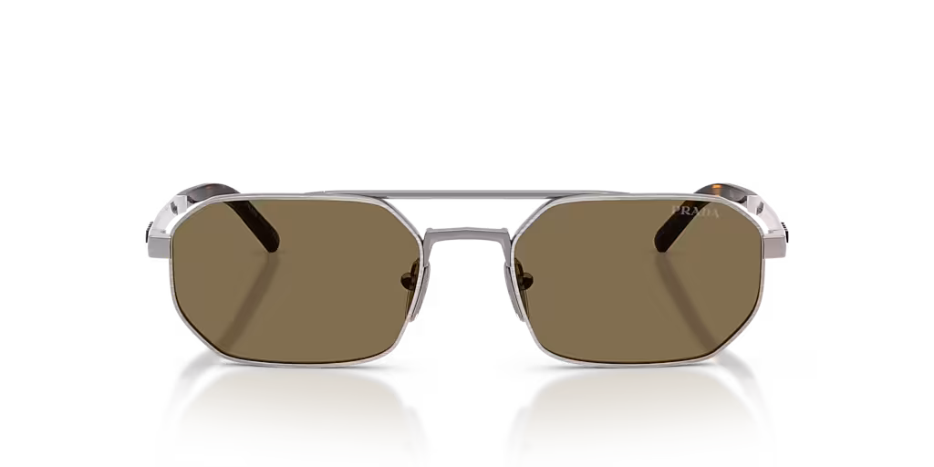 Prada PR D53S Geometric Metal