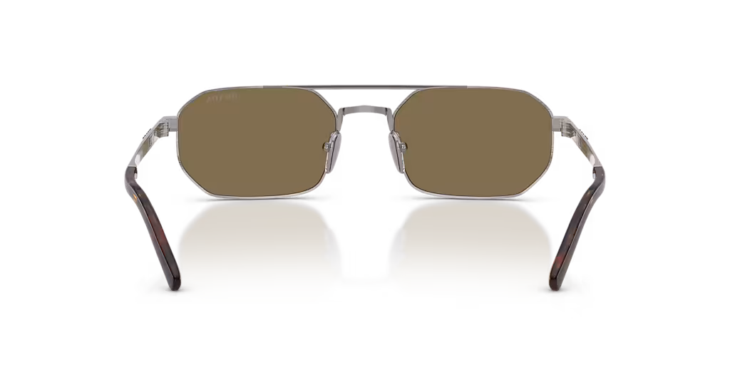 Prada PR D53S Geometric Metal