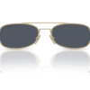 Prada PR D59S D-Frame Metal Sunglasses 3