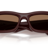 Rayban 0RB49446018755 Brown