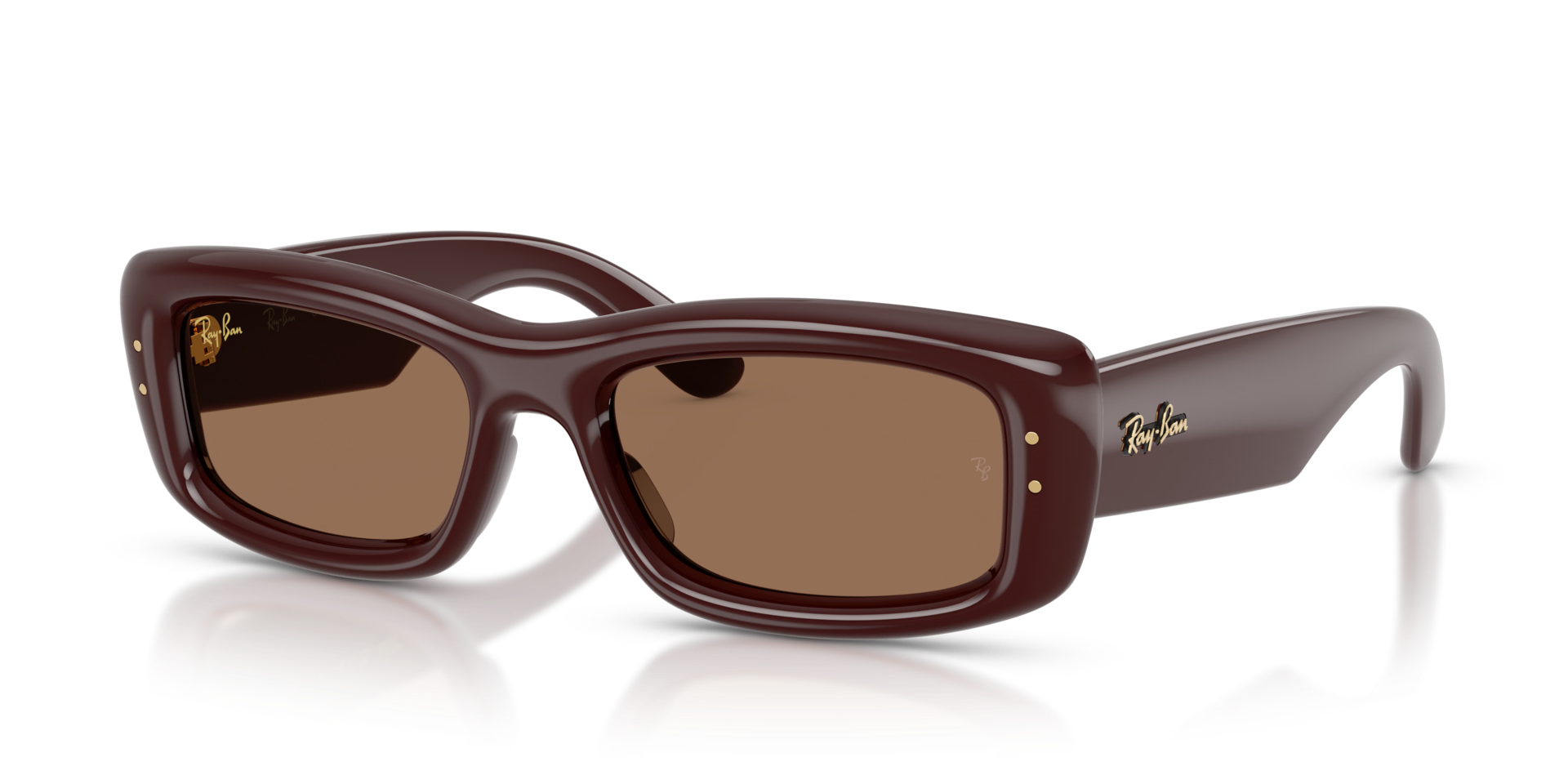Rayban Brown 0RB49446018755