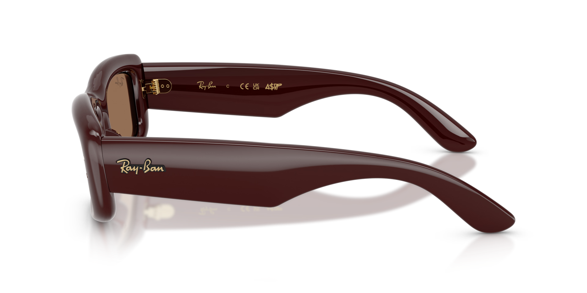 Rayban side angle 0RB49446018755
