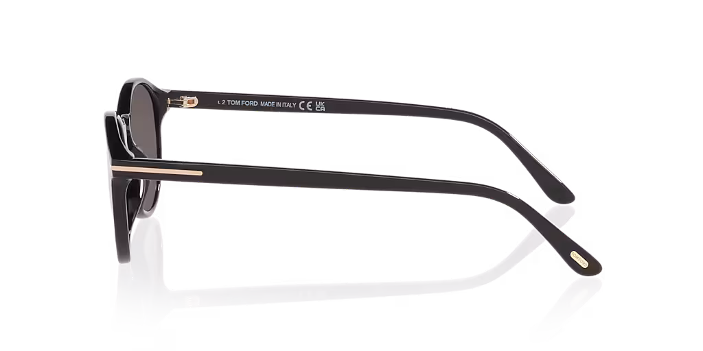 Tom Ford Prescott sunglasses right