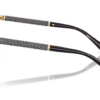 Versace VE2292B Rimless Cat-Eye Sunglasse