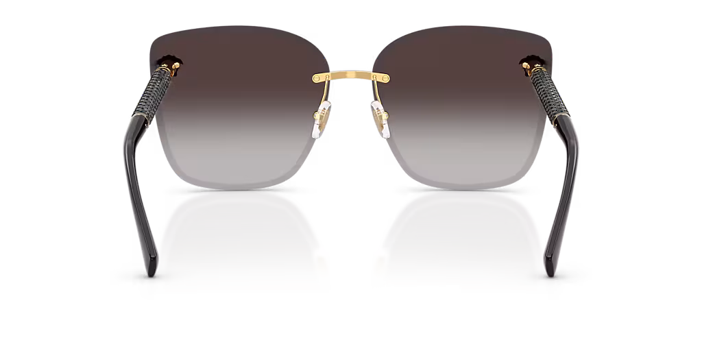 Versace VE2292B Rimless Cat-Eye