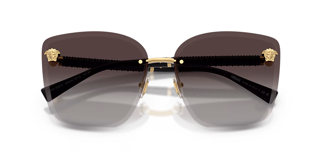 Versace VE2292B Rimless