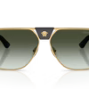 Versace VE2294 Metal Sunglasses