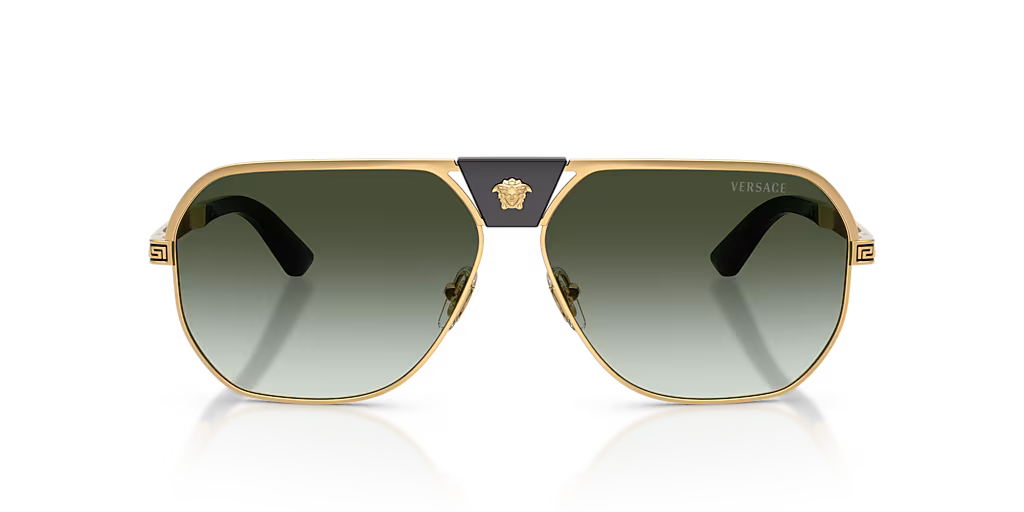 Versace VE2294 Metal Sunglasses