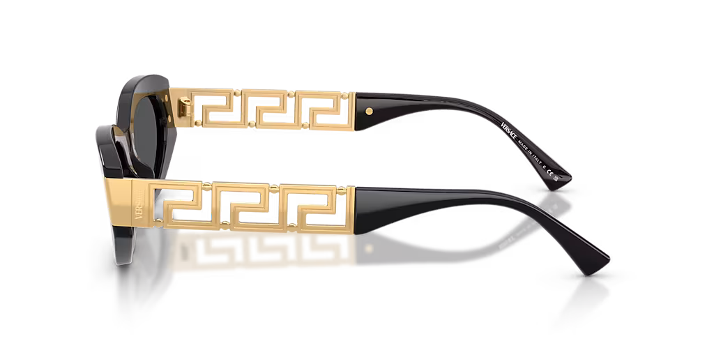 Versace VE4501 Women's Cat-Eye