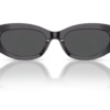 Versace VE4501 Women's Cat-Eye Sunglass