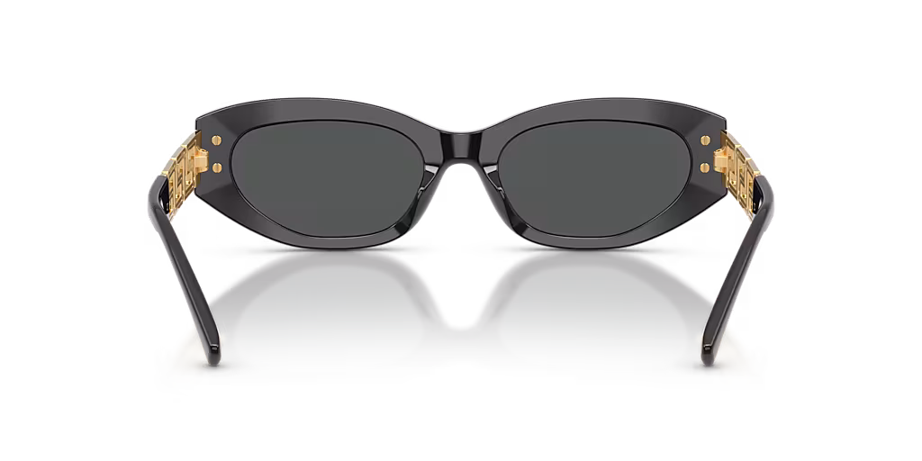 Versace VE4501 Women's Cat-Eye Sunglass