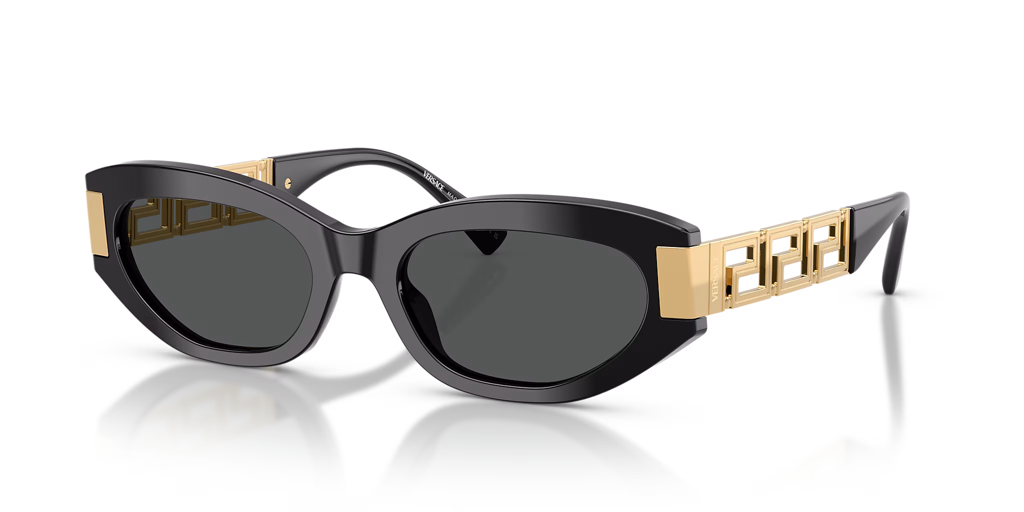 Versace VE4501 Women's Cat-Eye Sunglasses