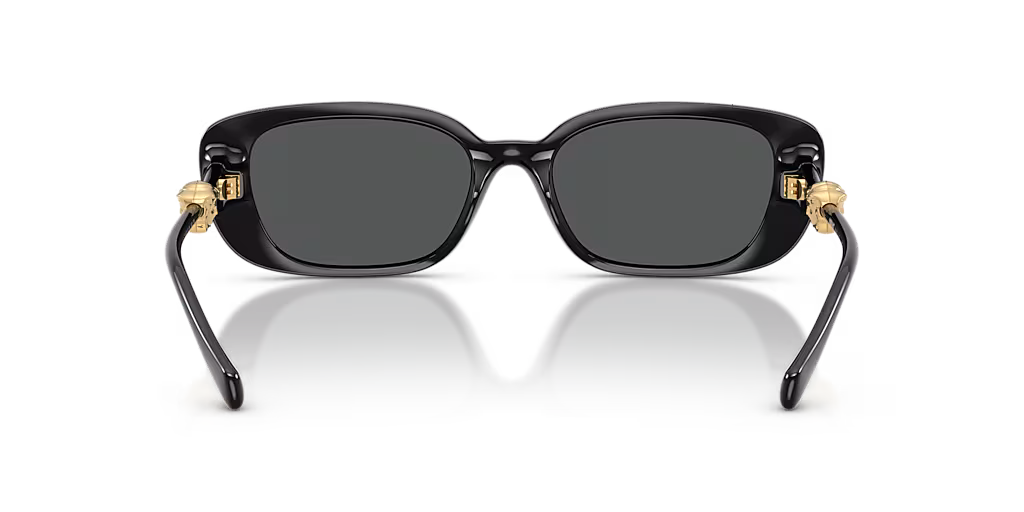 Versace VE4504D Pillow-Shaped Injected glasses