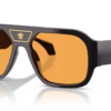 Versace VE4508U Signature Navigator Square Sunglasses