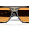 Versace VE4508U Signature Navigator Square Sunglasses